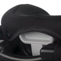 Scaun auto Nurse Roady Cosmos I-Size, Isofix, centura TopTether, tetiera reglabila, 76-150 cm, Conform standardului ECE R129 - 6
