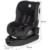 Scaun auto Peg Perego Viaggio FF105 Ebony - 2