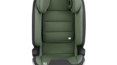 Scaun auto pentru copii Be Cool Mars Be Grass I-Size, 100-150 cm, 4-12 ani, cu isofix, Protectie la impact lateral SPS, tetiera reglabila, conform cu standardul european de securitate ECE R129