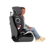 Scaun auto pentru copii Be Cool Mars Be Grass I-Size, 100-150 cm, 4-12 ani, cu isofix, Protectie la impact lateral SPS, tetiera reglabila, conform cu standardul european de securitate ECE R129 - 3