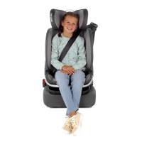 Scaun auto pentru copii Be Cool Mars Be Grass I-Size, 100-150 cm, 4-12 ani, cu isofix, Protectie la impact lateral SPS, tetiera reglabila, conform cu standardul european de securitate ECE R129 - 4