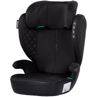 Scaun auto pentru copii Chipolino Cyber Noir 100-150 cm I-Size, husa detasabila, tetiera reglabila - 7