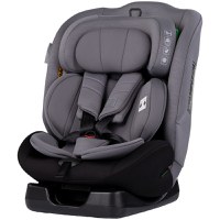 Scaun auto pentru copii Chipolino Mondial Charcoal 40-150 cm I-Size cu spatar reglabil - 6
