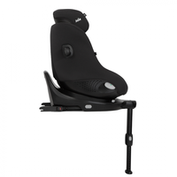 Scaun auto pentru copii Joie i-Pivot 360 Shale, 40-105 cm, rotativ, i-size, testat ADAC, tetiera reglabila - 9