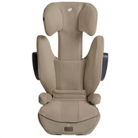 Scaun auto pentru copii Joie i-Traver Signature Sandstone, 100 - 150 cm, testat ADAC si certificat R129, spatar reglabil, tetiera ajustabila, SPS - 1