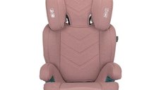Scaun auto pentru copii Lorelli Speed GT Pink i-Size, isofix, transformabil in inaltator auto, tetiera reglabila, cotiere, husa detasabila, 3-12 ani, 100-150 cm