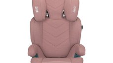 Scaun auto pentru copii Lorelli Speed GT Pink i-Size, isofix, transformabil in inaltator auto, tetiera reglabila, cotiere, husa detasabila, 3-12 ani, 100-150 cm