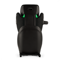 Scaun auto pentru copii Nuna AACE lx Caviar i-Size, 100-150 cm, testat ADAC, spatar reglabil, tetiera ajustabila, SPS - 1