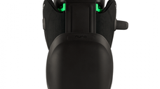 Scaun auto pentru copii Nuna AACE lx Caviar i-Size, 100-150 cm, testat ADAC, spatar reglabil, tetiera ajustabila, SPS