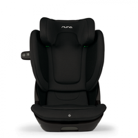 Scaun auto pentru copii Nuna AACE lx Caviar i-Size, 100-150 cm, testat ADAC, spatar reglabil, tetiera ajustabila, SPS - 2