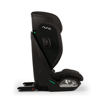 Scaun auto pentru copii Nuna AACE lx Caviar i-Size, 100-150 cm, testat ADAC, spatar reglabil, tetiera ajustabila, SPS - 3