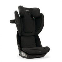 Scaun auto pentru copii Nuna AACE lx Caviar i-Size, 100-150 cm, testat ADAC, spatar reglabil, tetiera ajustabila, SPS - 4