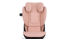 Scaun auto pentru copii Nuna AACE lx Coral i-Size, 100-150 cm, testat ADAC, spatar reglabil, tetiera ajustabila, SPS