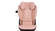 Scaun auto pentru copii Nuna AACE lx Coral i-Size, 100-150 cm, testat ADAC, spatar reglabil, tetiera ajustabila, SPS