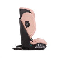 Scaun auto pentru copii Nuna AACE lx Coral i-Size, 100-150 cm, testat ADAC, spatar reglabil, tetiera ajustabila, SPS - 3
