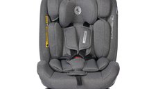 Scaun auto pentru copii Scorpius Grey i-Size 0 luni-12 ani 40-150 cm