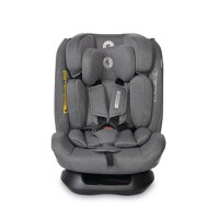 Scaun auto pentru copii Scorpius Grey i-Size 0 luni-12 ani 40-150 cm - 1