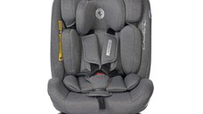 Scaun auto pentru copii Scorpius Grey i-Size 0 luni-12 ani 40-150 cm