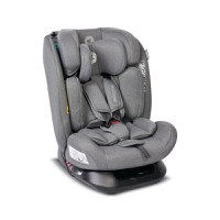 Scaun auto pentru copii Scorpius Grey i-Size 0 luni-12 ani 40-150 cm - 2