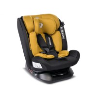 Scaun auto pentru copii Scorpius Lemon Curry i-Size 0 luni-12 ani 40-150 cm - 2