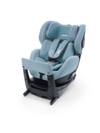 Scaun auto Rear Facing i-Size 0-4 ani Salia Prime Frozen blue - 1