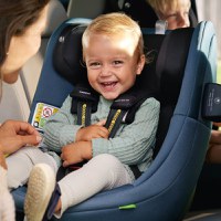 Scaun auto rotativ Swandoo Marie 5 i-Size Alfalfa - 5