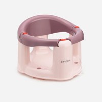 Scaun de baie pentru bebelusi Bath and Feeding BabyJem mov - 8