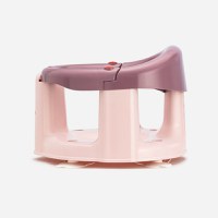 Scaun de baie pentru bebelusi Bath and Feeding BabyJem mov - 4
