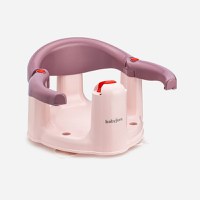 Scaun de baie pentru bebelusi Bath and Feeding BabyJem mov - 5