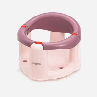 Scaun de baie pentru bebelusi Bath and Feeding BabyJem mov - 7