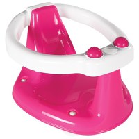 Scaun de baie pentru bebelusi Pilsan Pink - 1