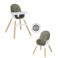 Scaun de masa 2 in 1 Bebeconfort Avista mineral green - 2
