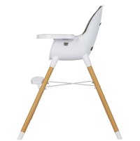 Scaun de masa 2 in 1 Bebeconfort Avista mineral green - 4