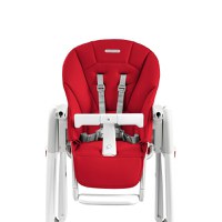Scaun de masa 3 in 1 Peg Perego Tatamia Follow Me 0-15 Kg Fragola Visiniu - 2