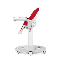 Scaun de masa 3 in 1 Peg Perego Tatamia Follow Me 0-15 Kg Fragola Visiniu - 3