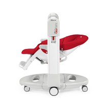 Scaun de masa 3 in 1 Peg Perego Tatamia Follow Me 0-15 Kg Fragola Visiniu - 6