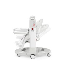 Scaun de masa 3 in 1 Peg Perego Tatamia Follow Me 0-15 Kg Latte Alb - 2