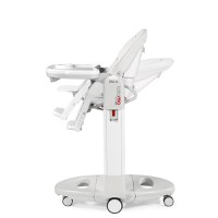 Scaun de masa 3 in 1 Peg Perego Tatamia Follow Me 0-15 Kg Latte Alb - 5