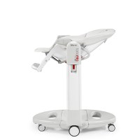 Scaun de masa 3 in 1 Peg Perego Tatamia Follow Me 0-15 Kg Latte Alb - 7