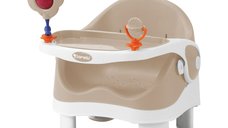 Scaun de masa Booster Pixi Beige  White
