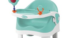 Scaun de masa Booster Pixi Green  White