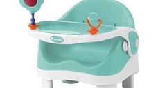 Scaun de masa Booster Pixi Green  White