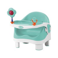 Scaun de masa Booster Pixi Green  White - 1