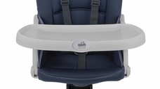Scaun de masa CAM Seat Idea pliabil bej gri