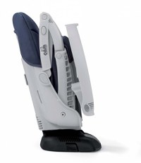 Scaun de masa CAM Seat Idea pliabil bej gri - 3