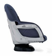 Scaun de masa CAM Seat Idea pliabil bej gri - 5