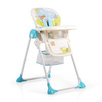 Scaun de masa Cangaroo Hunny Blue - 3