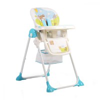 Scaun de masa Cangaroo Hunny Blue - 6
