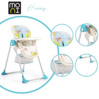 Scaun de masa Cangaroo Hunny Blue - 4