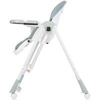 Scaun de masa Chipolino Milk Shake 2 in 1 pastel green - 3